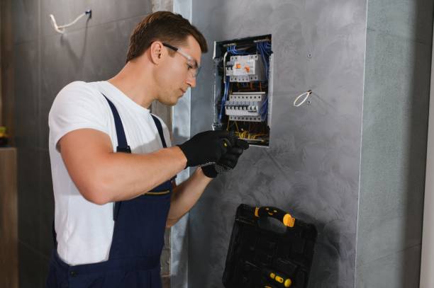 Best Electrical Installation Contractor  in Bushland, TX