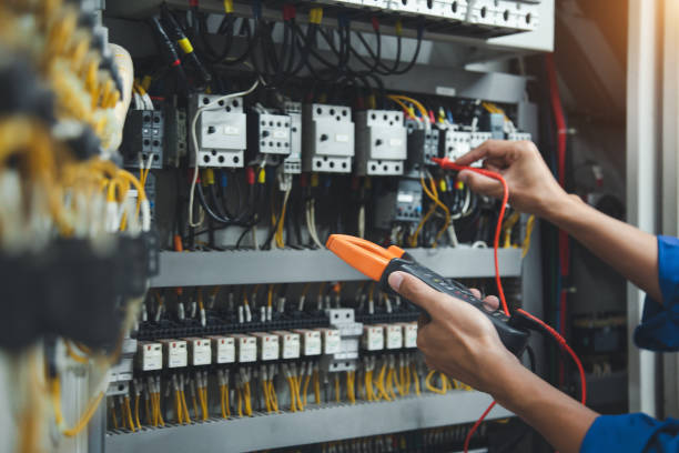 Best Licensed Electrician  in Bushland, TX