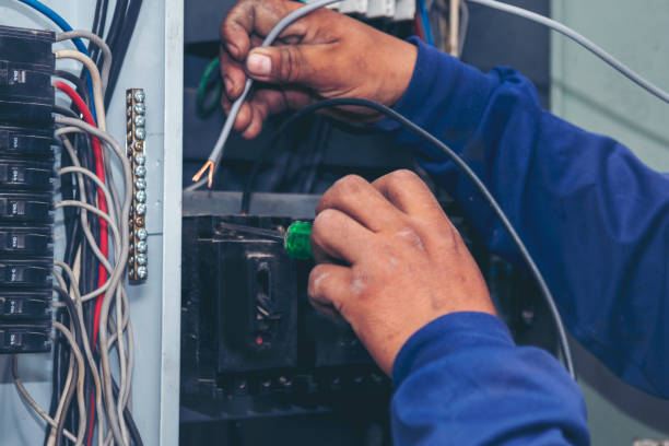 Best Industrial Electrical Services  in Bushland, TX
