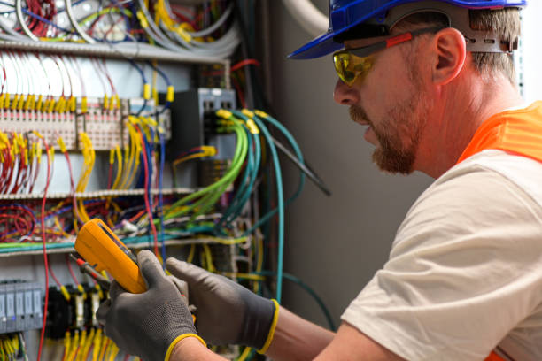 Best Industrial Electrical Services  in Bushland, TX